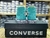 Converse bota clásica verde menta - tienda online