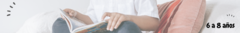 Banner de la categoría 6 a 8 años