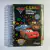 RASPA, DESCUBRE Y DIBUJA - CARS 2