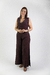 Conjunto Mariah Marrom Café