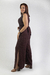Conjunto Mariah Marrom Café - comprar online