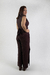 Conjunto Mariah Marrom Café - loja online