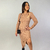 Vestido Tricot Fenda na internet