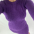 Vestido de tricot ondas - Emedê Closet