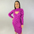 Vestido Tricot Midi - comprar online