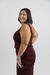 Conjunto Rubi Larissa Tricô – Blusa e Saia Longa Artesanal na internet