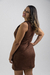 Vestido Regata Tubinho - Emedê Closet