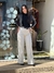 Calça - Jeans Wide Leg