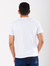 Blusa Gola Careca Caatinga Meia Malha Branca - Handara Buzz