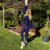 CALÇA INGRID LEGGING TRICO - loja online