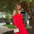 VESTIDO TOMARA QUE CAIA LONGO CREPE GEORGETTE BUSTO DRAPEADO - loja online