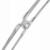 Cinto de Mola Dupla Fivela Com Strass - comprar online