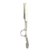 DESFIADEIRA CROMADO - comprar online
