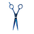TESOURA MOFASHI. AZUL 6.0 FINA FIO NAVALHA - comprar online