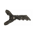 PRESILHA METAL PRETO - loja online