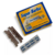 LAMINA DE BARBEAR SUPER BARBA MEIA C/100