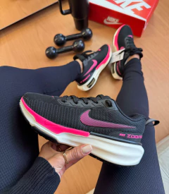 RUN 3/PRETO PINK na internet