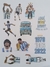 Plancha de Stickers Argentina