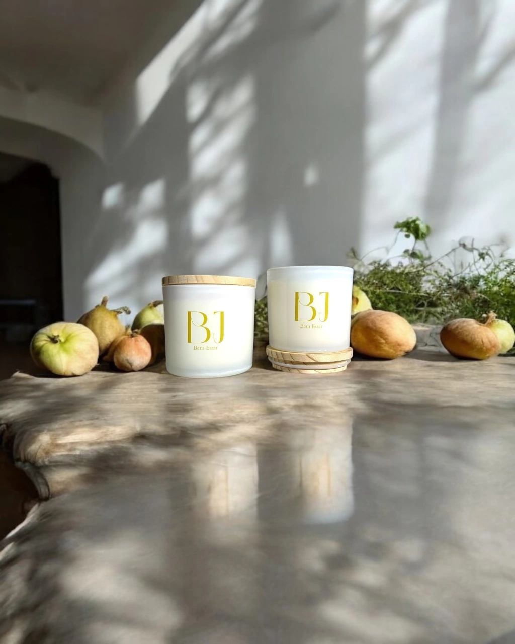 Vela Aromática Figo Imperial 175g