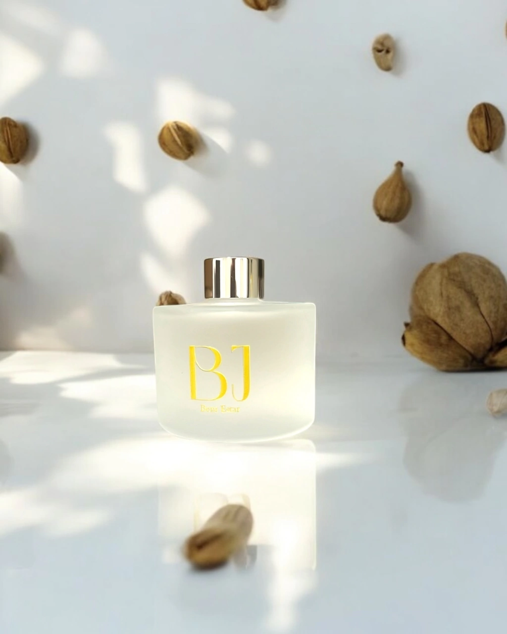 Difusor de varetas Macadâmia - 250ml