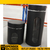 Conjunto De Pote Vidro/inox Com Tampa 2 Peças Preto - Outlet Recondicionado - comprar online