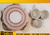 Jogo Xícaras De Café 90ml Porcelana Com Pires 9 Peças - Outlet Recondicionado - OPENBOX SALVADOS