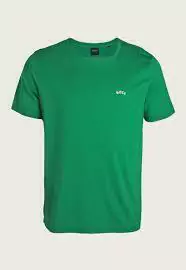 Camiseta Hugo Boss Verde