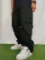 CALÇA CARGO MASCULINO COM BOLSO LATERAL - comprar online