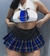 DISFRAZ COLEGIALA BASICO - BRALETT HEY