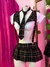 DISFRAZ COLEGIALA TIRANTES