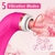 Imagen de VIBRADOR 3 EN 1