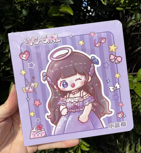 Anotador Kawaii en internet