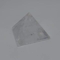 Pirámide Cuarzo Cristal