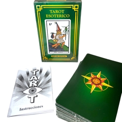 Tarot Esotérico - comprar online