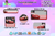 Cars 1 Etiquetas escolres