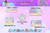 Molang 1 Etiquetas escolares