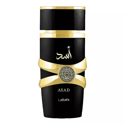 Perfume Árabe Masculino Lattafa Asad Eau de Parfum - 100ml