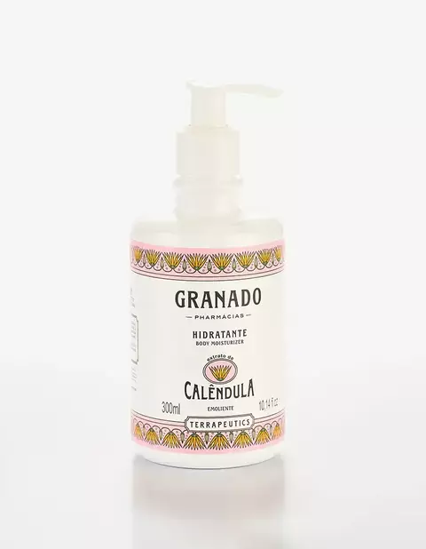 Hidratante Calêndula 300ml