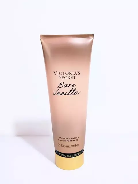Creme Hidratante Victoria's Secrets Bare Vanilla 236ml