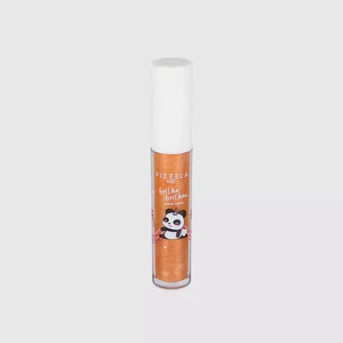 Gloss Infantil Brilha Brilha Cor Cometa Vizzela - 3ml