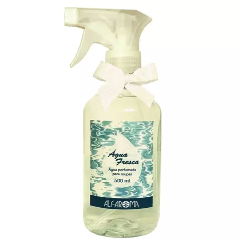 Água Perfumada para Roupas Água Fresca - 500ml