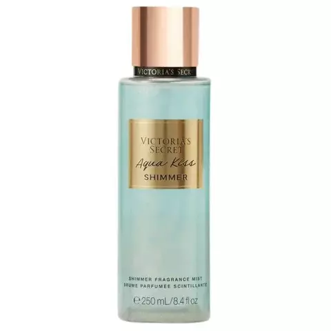 Victorias Secret Body Splash Aqua Kiss Shimmer 250ml