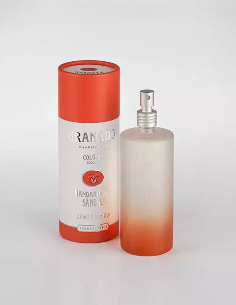 Colônia Granado Mandarina & Sândalo - 230ml