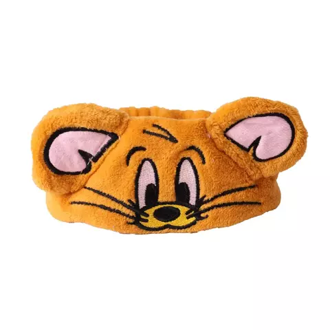 Faixa Headband Miss Frandy x Tom & Jerry para Maquiagem e Skincare - Jerry