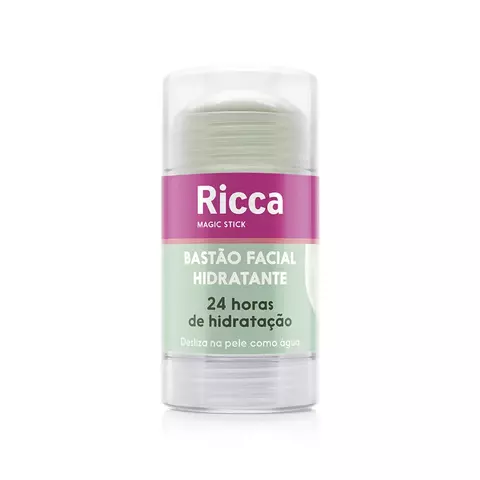 Bastão Facial Hidratante Ricca 30g