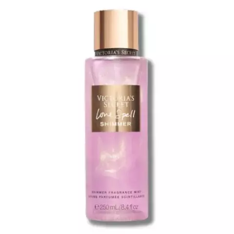 Love Spell Shimmer - Victoria's Secret 250ml