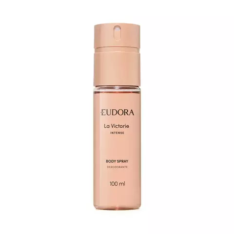 Desodorante Body Spray La Victorie Intense 100ml