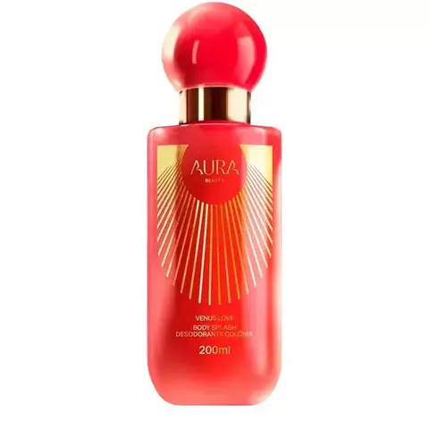 Aura Beauty Venus Love - Body Splash 200ml
