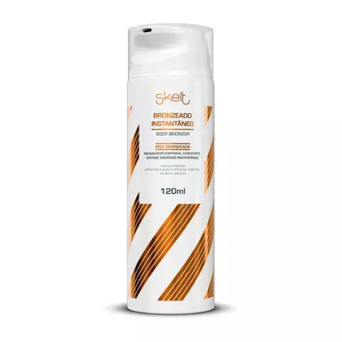 Bronzeador Instantâneo Skelt - 120ml