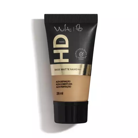 Base Líquida Vult Nano HD Cor V190 - 26ml